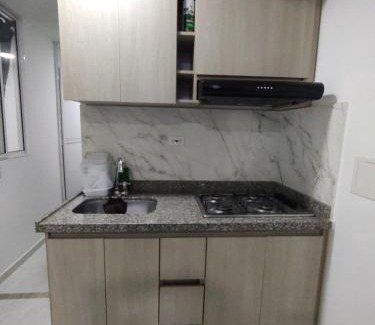 Bucaramanga Apartment | Confortable y Fresco Apartamento Girón