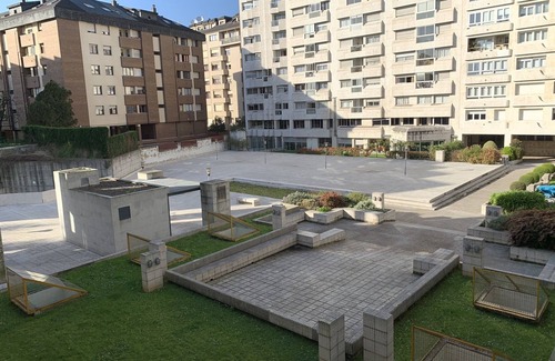 Centro y casco historico Apartment | ConfortArte La Suite. Studio with wifi in the center of Oviedo