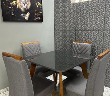 Carajas House | confortavel como sua propria casa