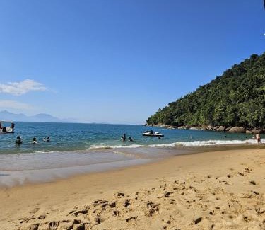 Pereque-Acu Apartment | Conforto e excelente localização em Ubatuba - Pereque-Açu