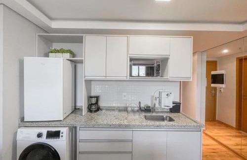 Vila Onze Apartment | Conforto e Facilidade no Flat Afonso Pena