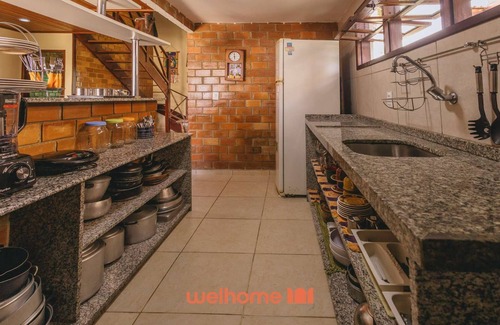 Novo Gravata House | Conforto e lazer com vista incrivel em Gravata