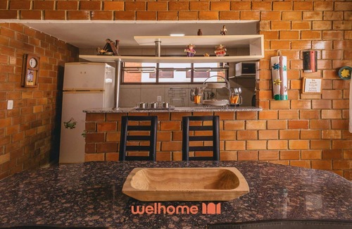 Novo Gravata House | Conforto e lazer com vista incrivel em Gravata