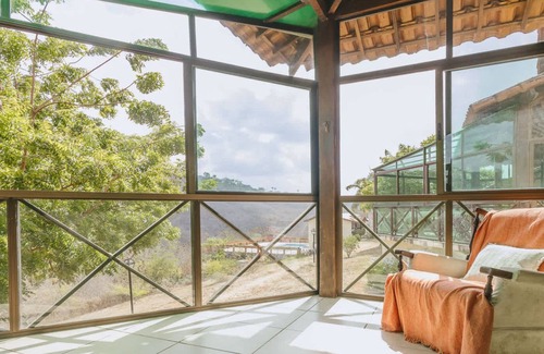 Novo Gravata House | Conforto e lazer com vista incrivel em Gravata