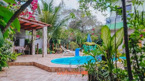 Aritagua House | Conforto e lazer em Ilheus perto da Praia da Perola