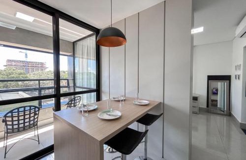 Jardim dos Estados Apartment | Conforto e Praticidade no Vertigo Premium Studios