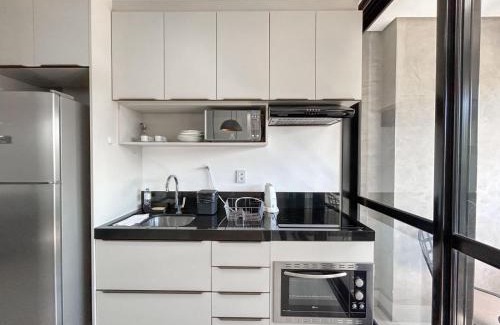 Jardim dos Estados Apartment | Conforto e Praticidade no Vertigo Premium Studios