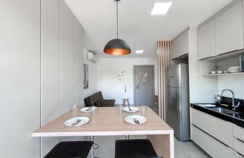 Jardim dos Estados Apartment | Conforto e Praticidade no Vertigo Premium Studios