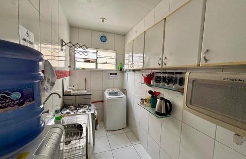 Sao Luis Apartment | Conforto e Praticidade no Angelim próximo a Shopping, Hospital e Mais