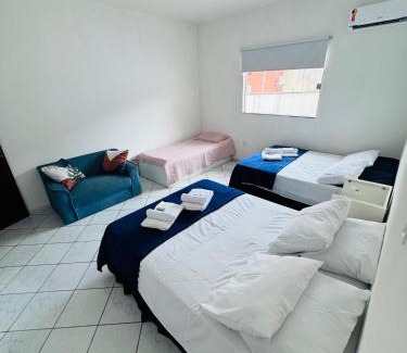 Olho D'agua House | Conforto e sossego próximo à praia