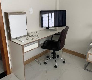 Aleixo Apartment | Conforto em ótima localização