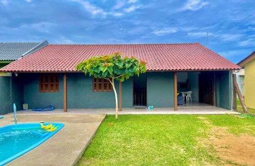 Tramandai House | Conforto em Nova Tramandaí com piscina