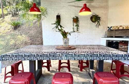 Paty do Alferes Apartment | Conforto, Estrutura e Lazer para Grupos e Familias