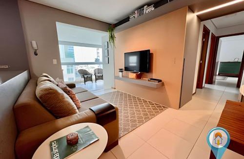 Itacolomi Apartment | Conforto, Praia Pé na Areia e Beto Carrero