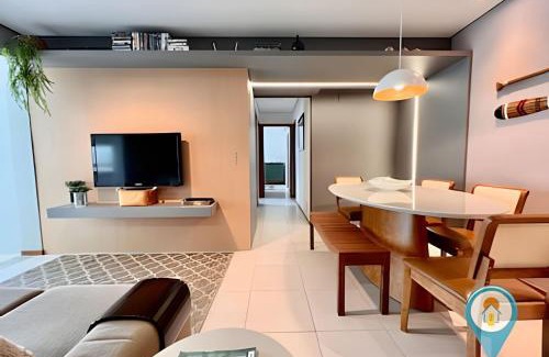 Itacolomi Apartment | Conforto, Praia Pé na Areia e Beto Carrero