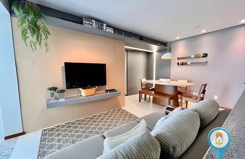 Itacolomi Apartment | Conforto, Praia Pé na Areia e Beto Carrero