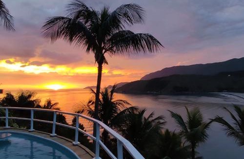 Praia do Cabelo Grande House | Conforto, Vista linda e Pé na Areia | Barequeçaba