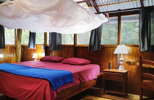 Manzanillo Cabin | Congo Bongo EcoVillage Costa Rica