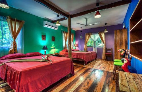 Manzanillo Cabin | Congo Bongo EcoVillage Costa Rica