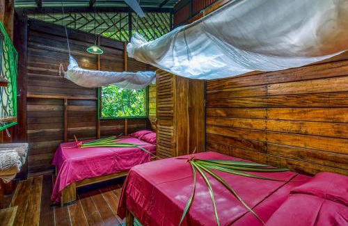 Manzanillo Cabin | Congo Bongo EcoVillage Costa Rica
