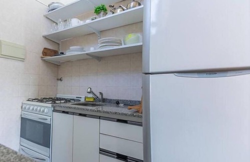 Caballito Condo | Congreso Plaza Penthouse