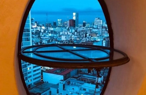 Caballito Condo | Congreso Plaza Penthouse