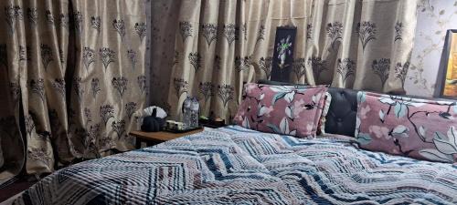 Srinagar House | Conifer view