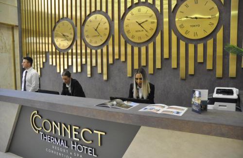 Kazan Hotel | CONNECT THERMAL HOTEL
