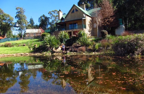 Dullstroom Villa | Connemara Close - Director's Unit
