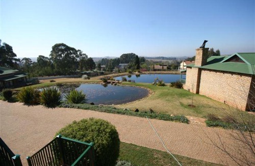 Dullstroom Villa | Connemara Close - Director's Unit
