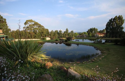 Dullstroom Villa | Connemara Close - Director's Unit