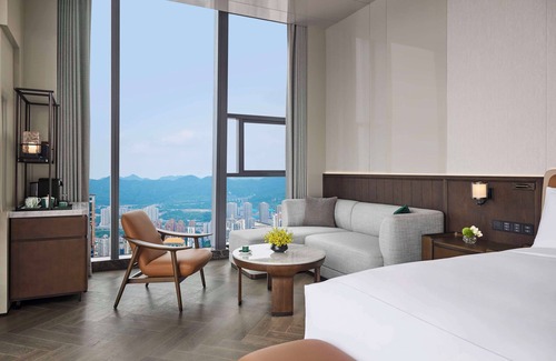 Nan An Hotel | Conrad Chongqing