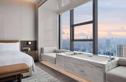Nan An Hotel | Conrad Chongqing