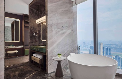 Nan An Hotel | Conrad Chongqing