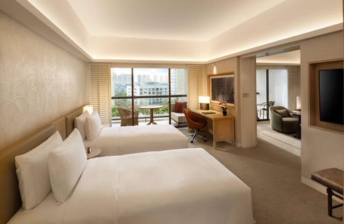Orchard Hotel | Conrad Singapore Orchard