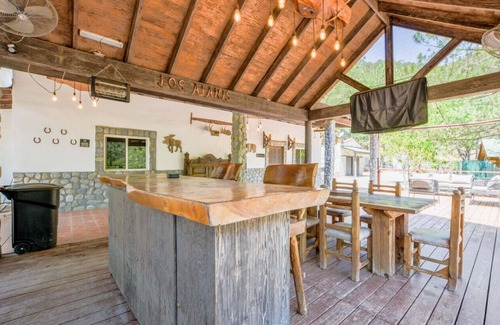 Santiago Cabin | Constelation Cabin/for big groups, 18 people