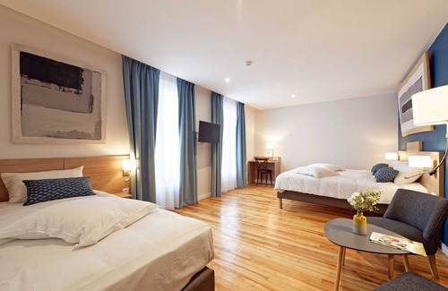 Autun Hotel | Contact Hôtel de la Gare et son restaurant Côte à Côte