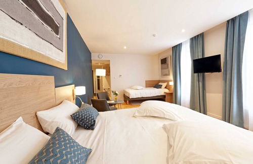 Autun Hotel | Contact Hôtel de la Gare et son restaurant Côte à Côte