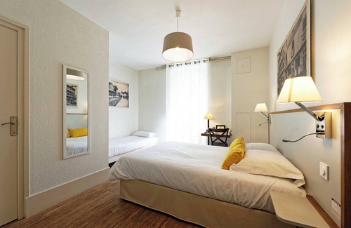 Autun Hotel | Contact Hôtel du Commerce et son restaurant Côte à Côte