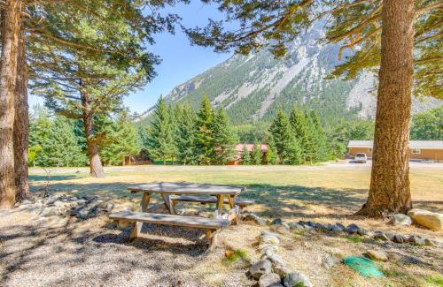 McLeod House | Contact Mountain Hideaway with Views and Porches!