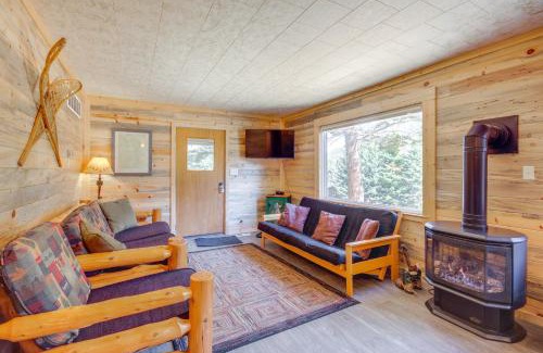 McLeod House | Contact Mountain Hideaway with Views and Porches!