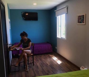 Quequen Hotel | Container Cubo Hotel