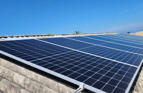 Enseada Apartment | Container House 01