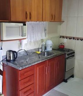 Enseada Apartment | Container House 01