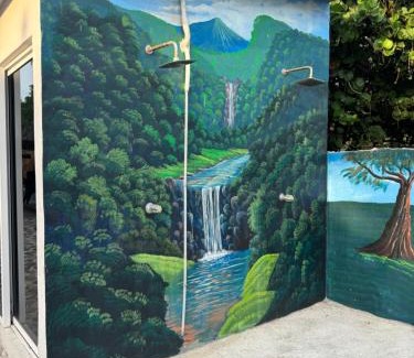 San Luis Talpa Hotel | Container house