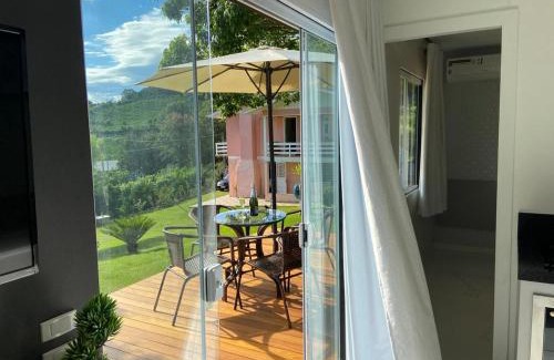 Bento Goncalves House | Container no Vale dos Vinhedos em Bento Gonçalves