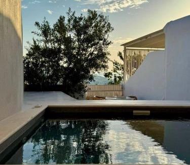 Mykonos Town Apartment | Conte Mykonos I