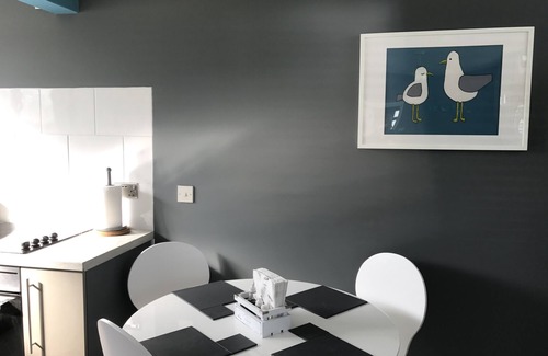 Camber Ski Chalet | Contemporary Chalet Holiday rental