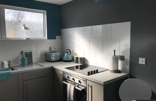 Camber Ski Chalet | Contemporary Chalet Holiday rental