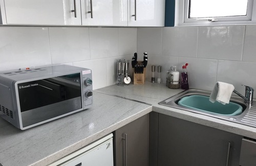 Camber Ski Chalet | Contemporary Chalet Holiday rental